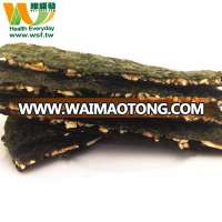 Food Seaweed cracker edible Nuts Crisps Original Flavor with best quality and low price