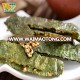 2017 best selling dried fresh Seaweed Buckwheat Crisps healthy snacks price good service